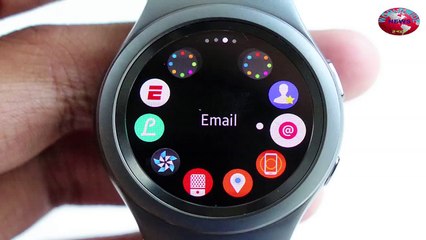 Samsung Gear S2 classic 3G With Carrier-Switching eSIM Launched