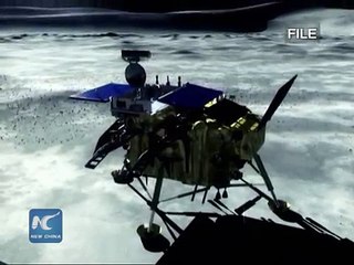 China's first moon lander awakens to 28th lunar day, exceeding design life by 14 months