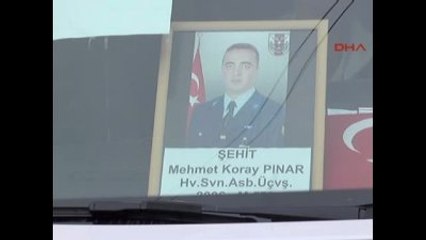 Bursa - Şehit Babası: 'Bugün Ağlamak Yok'