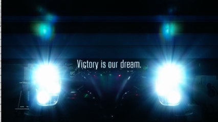 Teaser del Toyota TS050 Hybrid