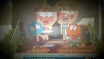 le monde incroyable de gumball francais Le Miroir 2016