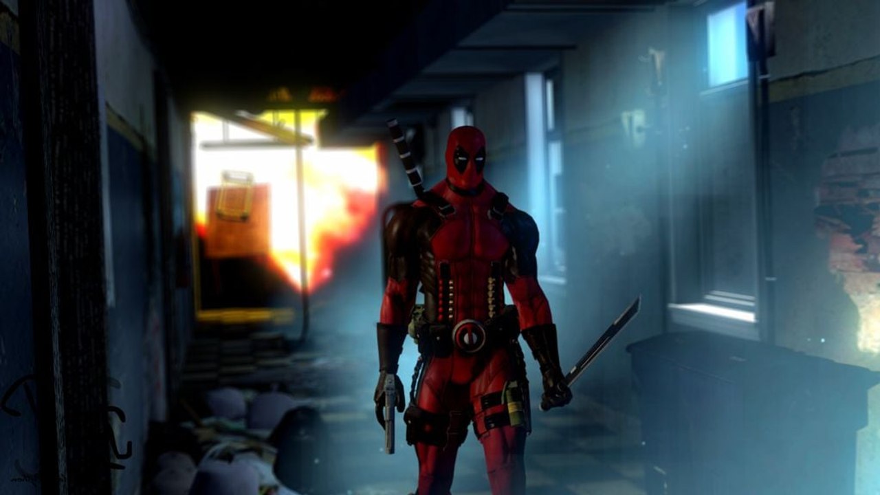 Deadpool (2016) Full Movie!