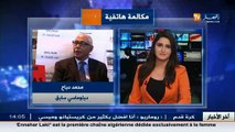 الدبلوماسي محمد دباح : موقف الجزائر أنها لا تتدخل في الشؤون الداخلية لليبيا