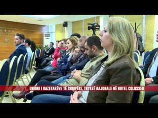 “SIGURIMET SHOQËRORE , PROBLEMATIKAT NDËR VITE TË GAZETARËVE”