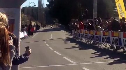 Erwann Corbel s'impose sur le GP d'Aix-en-Provence 2016