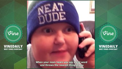 BEST BRANDON BOWEN Vine Compilations 2015   ALL Brandon Bowen Vines HD (240+ W  Titles)