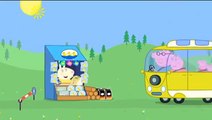 3.06 Camping Holiday - Свинка Пеппа (Peppa Pig) на английском