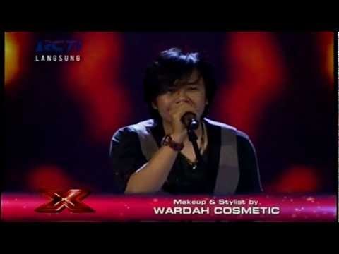 ARI LASSO - ARTI CINTA & MENGEJAR MATAHARI - GALA SHOW 7 - X Factor Indonesia 5 April 2013