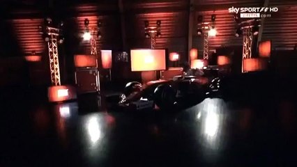 Presentazione Ferrari 2016 - SF 16 H by Sky Sport F1 HD ITA