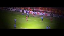 Galatasaray vs Lazio 1 - 1 (Maç Özeti) UEFA 2.Tur İlk Maç 18-02-2016