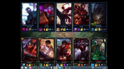 League of Legends, Osu!, Dessin BD ( Stream FR ) (9)