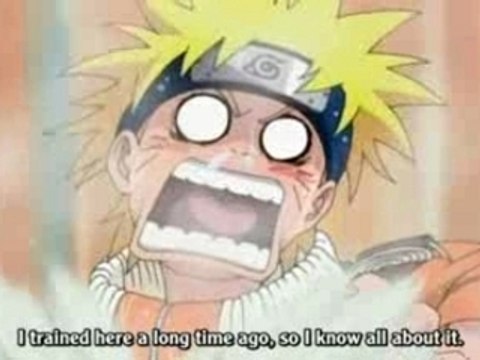 Naruto Shippuuden Episode 17 preview and extra