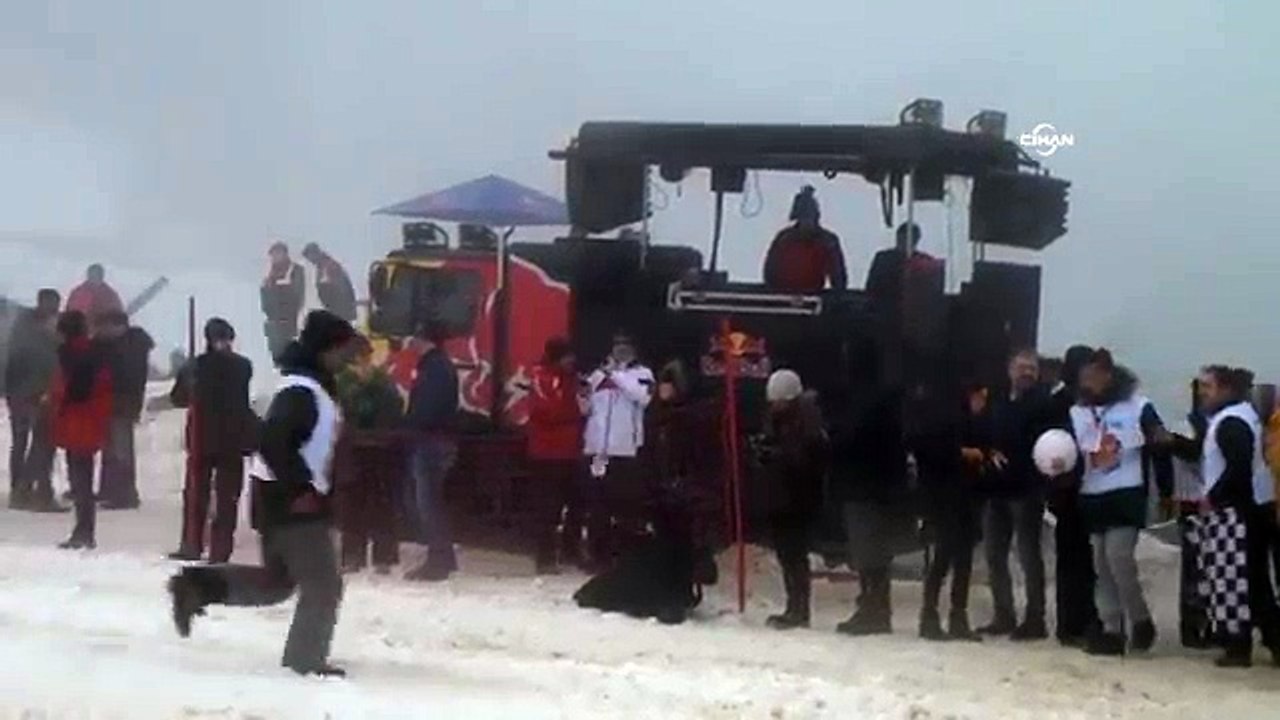 500 yıllık geleneksel kızak yarışları