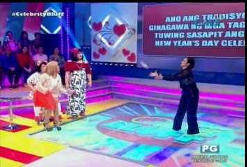 Celebrity Bluff February 20, 2016 Part 2 / Dailynewsportal.net