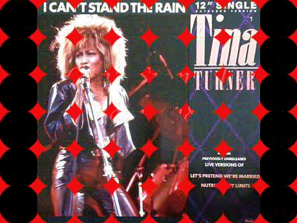 Tina Turner - 1986