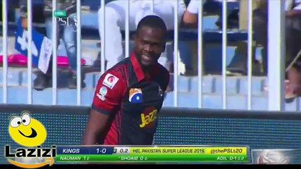 How Fawad Rana Owner of Lahroe Qalandar Got Angry After Dropping the Catch