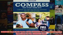 Download PDF  COMPASS Test Study Guide 2016 COMPASS Test Prep and Practice Questions for the COMPASS FULL FREE