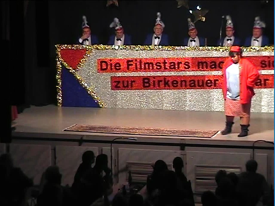 BCV-Sitzung - 2007 Teil 4