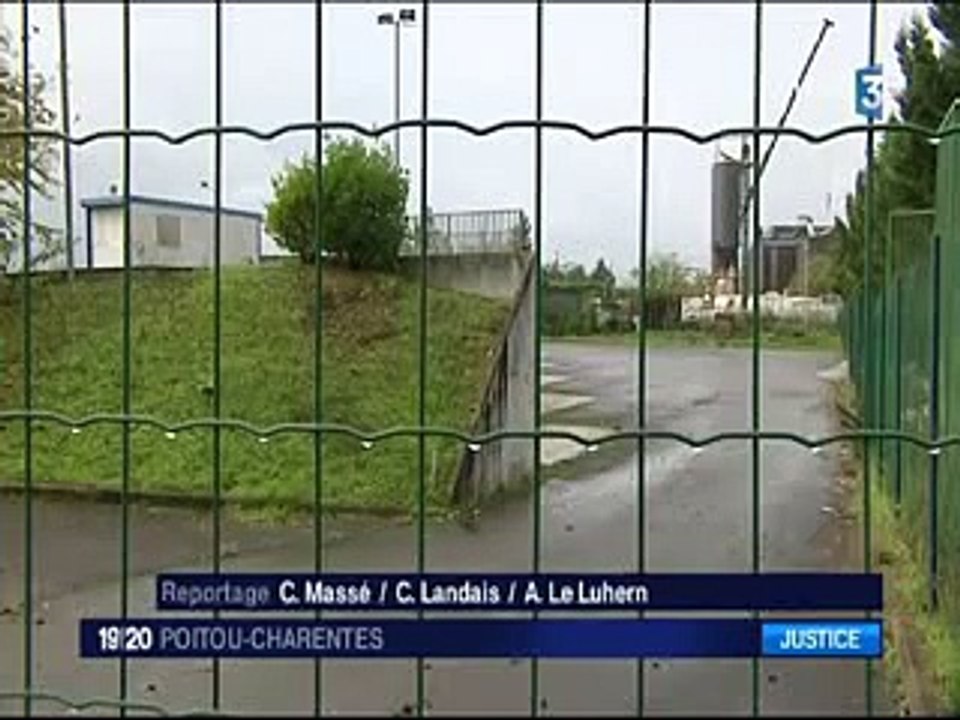 France 3 Poitou Charente 'L'UDI est installé dans la Vienne '-xv78sz