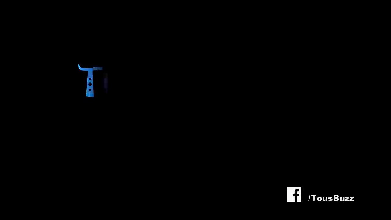 une expérience tourne mal en plein cours de physique