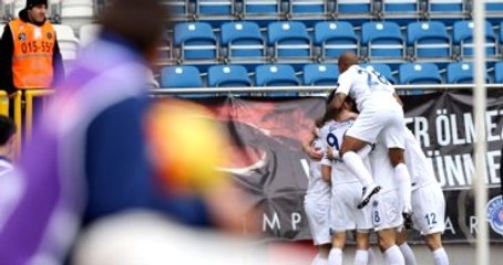 Kasımpaşa, Eskişehirspor'u 2-1 Yendi