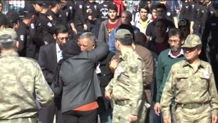 Şehitlerimizi Uğurluyoruz - Şehit Jandarma Uzman Çavuş Sercan Yılmaz - Adana