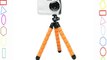 XSories OCL/ORA Deluxe - Trípode para cámara fotográfica/teléfono móvil color naranja