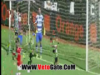 الهدف الاول مازيمبى فى النجم الساحلى