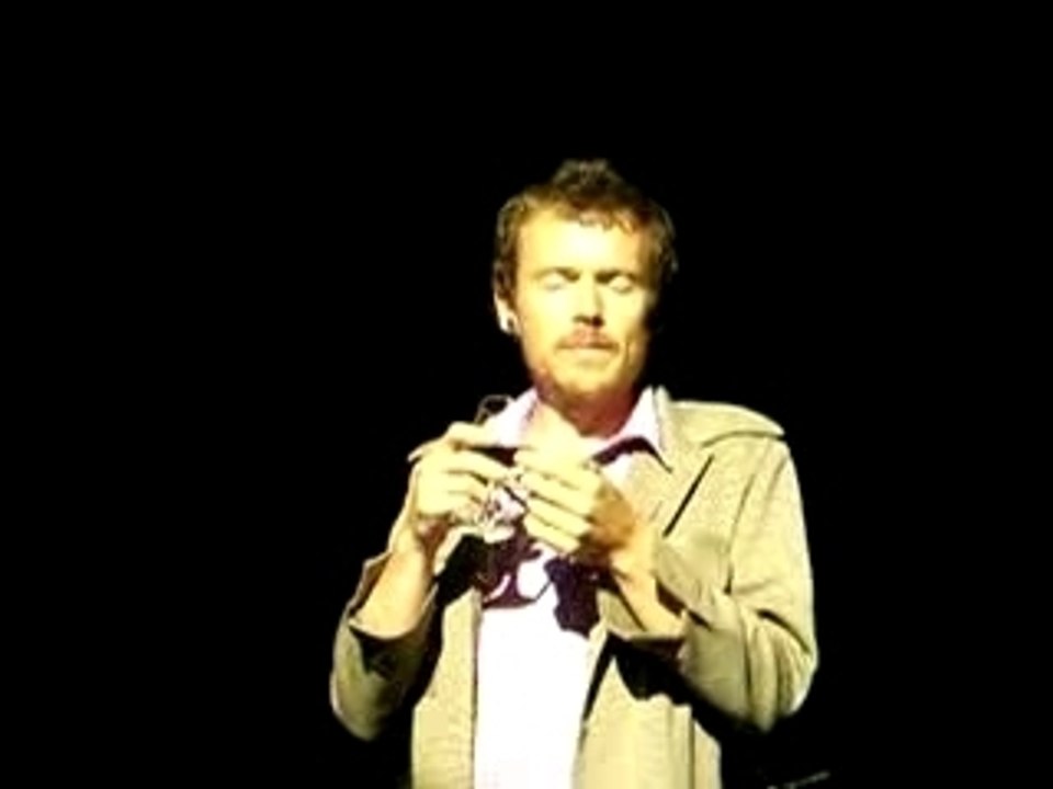 Damien Rice - Cheers Darlin' @ the Orpheum