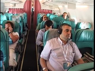 Yılın ilk 6 ayında 75 milyon kişi uçakla yolculuk yaptı