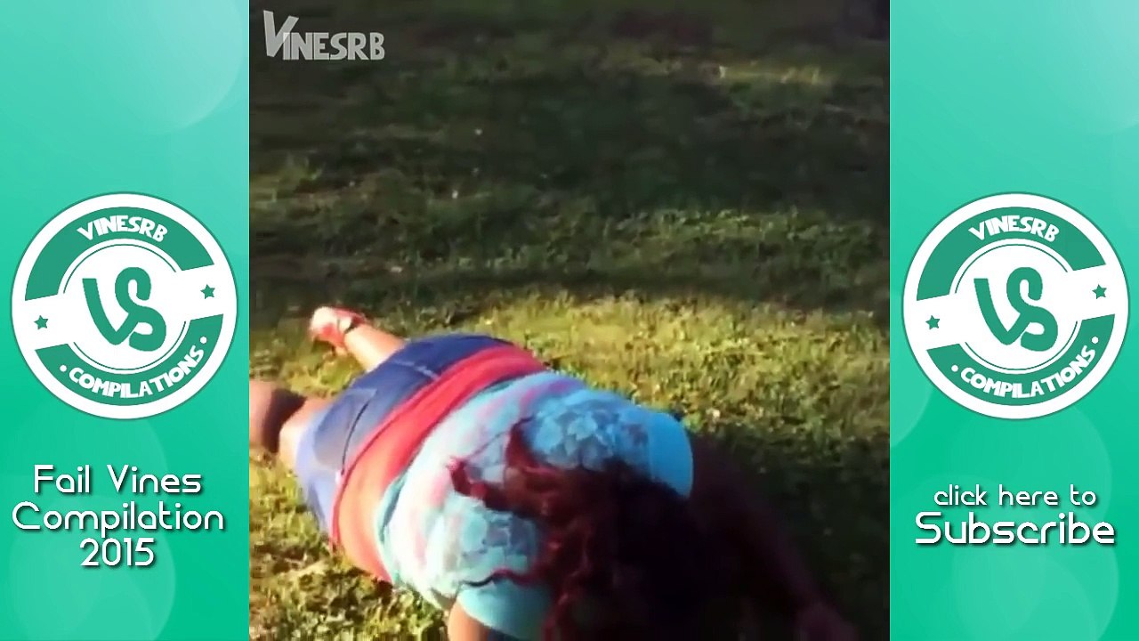 FAIL VINES COMPILATION 2015 - BEST VINE FAIL OF ALL TIME