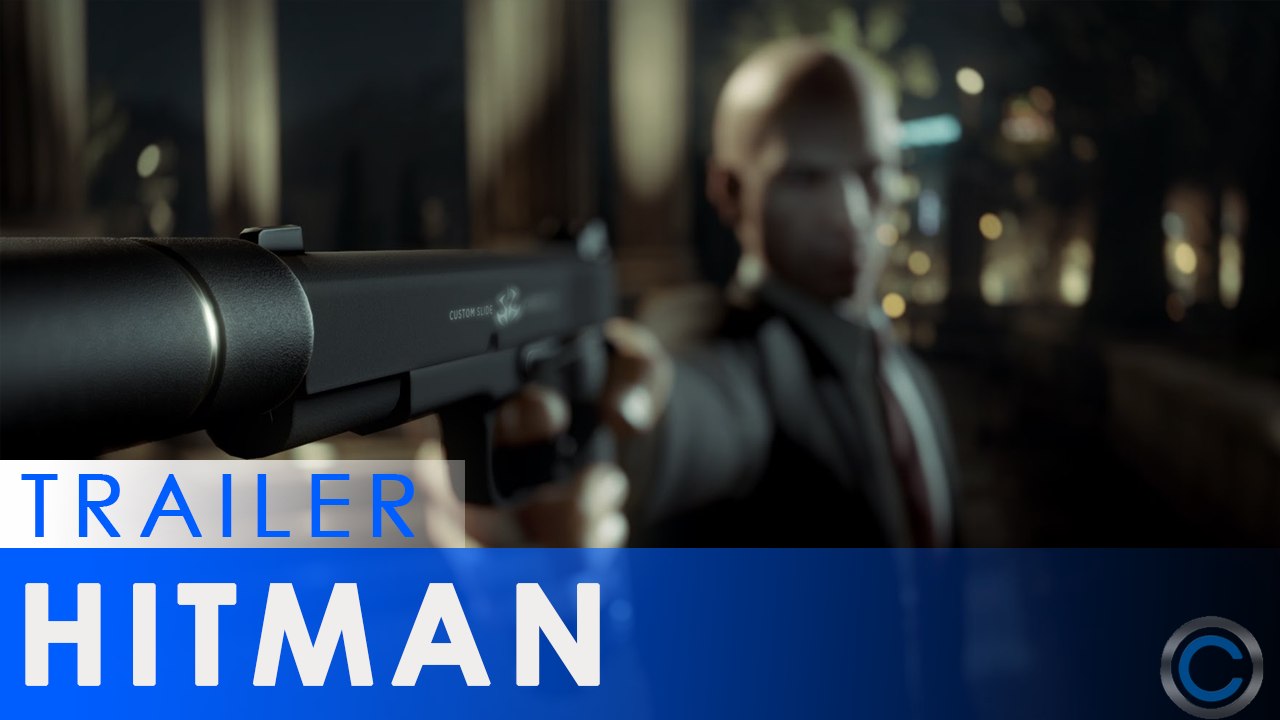 HITMAN présente sa Bêta fermée