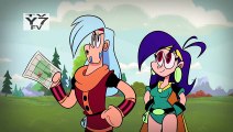 Mighty Magiswords Full Episode #2 Cartoon Network Anything