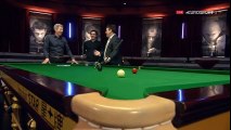 Ronnie O'Sullivan explains why he is such a good rest player with Jimmy White