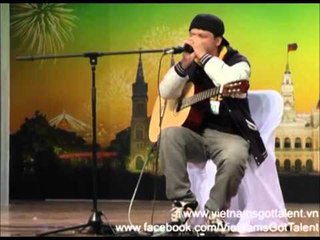 Nguyễn Huy Toản - Beatbox - Vietnam's Got Talent