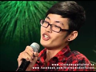 Phạm Trần Thanh Phương - I will always love you - Vietnam's Got Talent