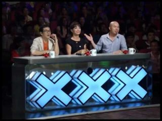 Nguyễn Anh Tâm - Võ "tự chế" - Tập 6 Vietnam's Got Talent