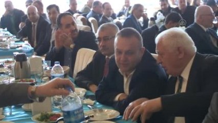 Gençlik ve Spor Bakanı Kılıç, Samsun'da