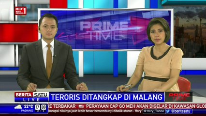 Densus 88 Menduga Tersimpan Bom di Rumah Badrodin