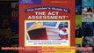Download PDF  Insiders Guide  ACT1st ed Petersons Insiders Guide to the ACT Assessment FULL FREE