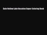Download Dale Hollow Lake Vacation Super Coloring Book  EBook