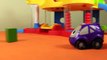 The Vroomies Toy Cars Learning Colors with CRASHING CARS! Childrens Educational Cartoons