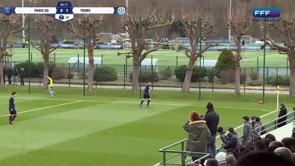 Samedi 20 février février 2016 à 15h45 - Paris Saint Germain - Tours F.C - 1/16èmes COUPE GAMBARDELLA - CREDIT AGRICOLE