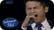 UBAY - SORRY SEEMS TO BE A HARDEST WORD (Blue) - Spektakuler Show 4 - Indonesian Idol 2014