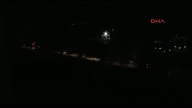 İdil'de Hendek ve Barikatlar İmha Ediliyor