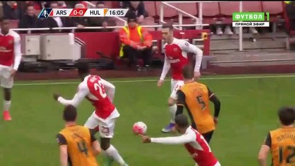 HD 720p: Arsenal vs Hull City 0-0 Full Highlights 20/2/2016
