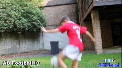 Favourite '5'ives #41 _ INSANE DIPPING KNUCKLE! _ HD