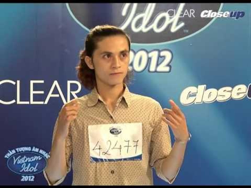 [Vietnam Idol 2012] Những khoảnh khắc hài hước tại Hà Nội - Phần 2