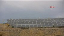 Ankara - Tarımsal Sulamada Güneş Enerjisi ile Organik Elektrik Üretimi