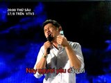 [Vietnam Idol 2012] Huy Khánh trình diễn trước Ban Giám Khảo
